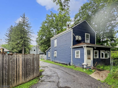 15 Fisk St Belvidere, NJ 07823
