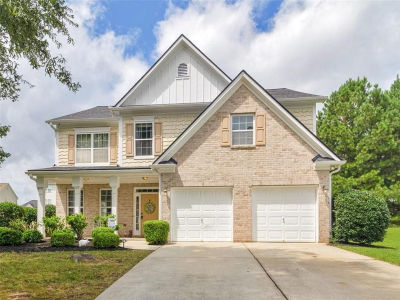 115 Sagebrush Trl Covington, GA 30014