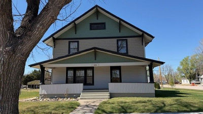 401 S Main St Bucklin, KS 67834