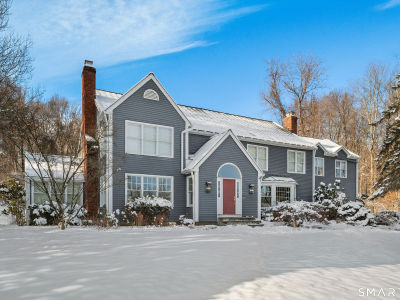 309 Sturges Ridge Rd Wilton, CT 06897