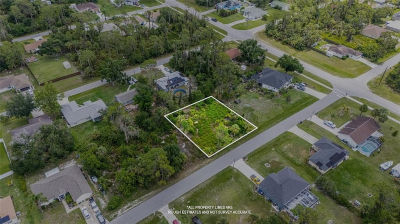 Traverse Avenue Lot #3 North Pt, FL 34286