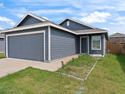 3521 Glover Peak Pl Crandall, TX 75114