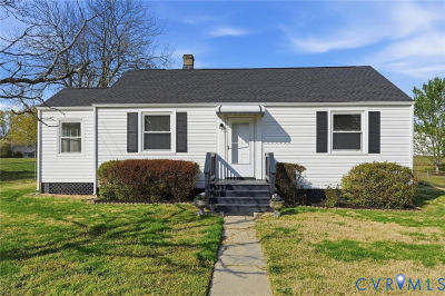 7349 Roosevelt Ave Mechanicsville, VA 23111