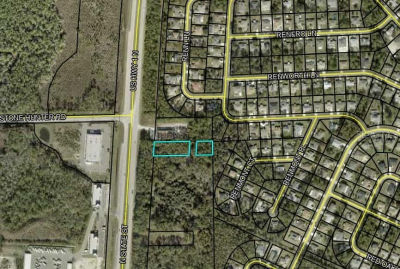 Us Highway 1 S Lot 4 Palm Coast, FL 32164