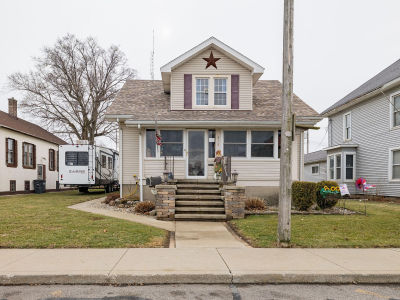 313 E Graham St Kentland, IN 47951