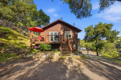 2353 Stage Coach Canyon Rd Pope Valley, CA 94567