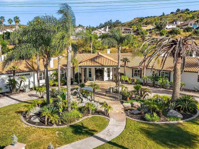 3525 Caroway Ct El Cajon, CA 92019