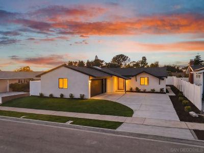 4320 Mount Foster Ave San Diego, CA 92117