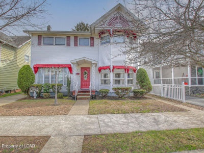 17 Ann St West Pittston, PA 18643