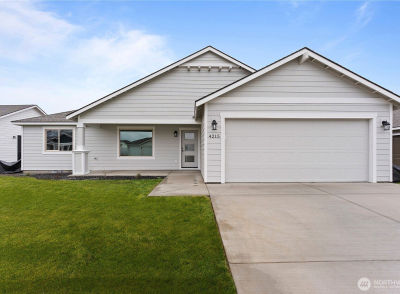 4215 W Sandy Ct Moses Lake, WA 98837