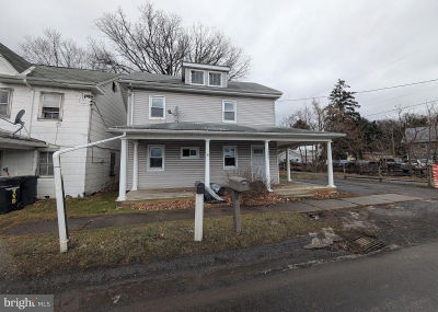 2086 Pennington Road In Warriors Mark Warriors Mark, PA 16877