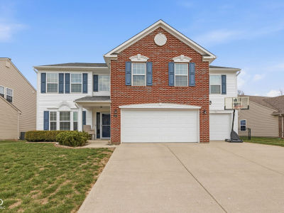 5850 Columbia Cir Greenwood, IN 46142