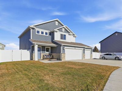 236 W 1250 S Tremonton, UT 84337