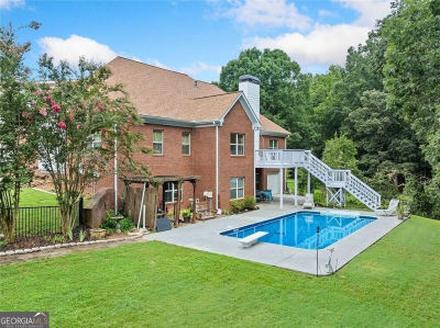 2200 Spruce Lake Dr Dacula, GA 30019