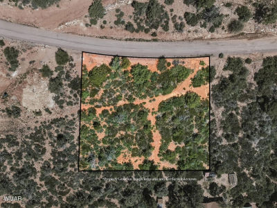 LOT 73 W Tomahawk Trl Pine, AZ 85544