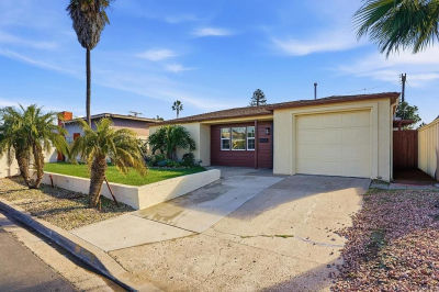 1425 Morenci St San Diego, CA 92110