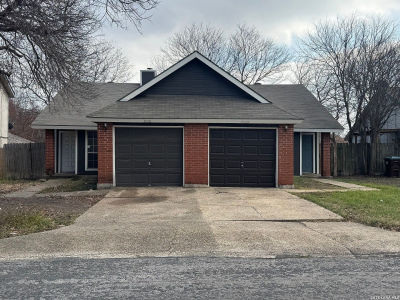 7018 Silver Cyn San Antonio, TX 78244