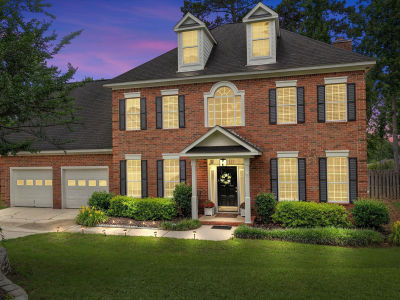 4513 Guildford Ct Evans, GA 30809