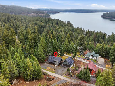 21651 S Lakeview Dr Worley, ID 83876