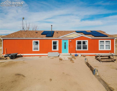 25220 Myers Rd Colorado Springs, CO 80928