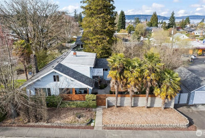 5917 N 46th St Tacoma, WA 98407