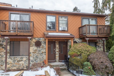 16G Brookside Hts #16G Wanaque, NJ 07465