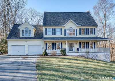 54 Bissell Ridge Rd Hebron, CT 06248