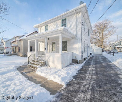 330 N West Ave Jackson, MI 49201