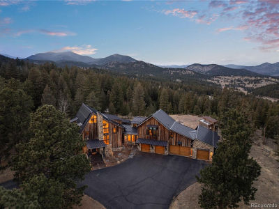 32581 Meadow Mountain Rd Evergreen, CO 80439