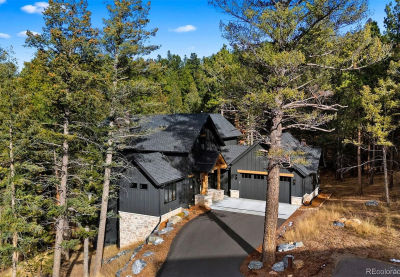 5157 Mountain Vista Ln Evergreen, CO 80439