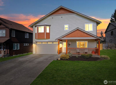 652 Joy St Eatonville, WA 98328