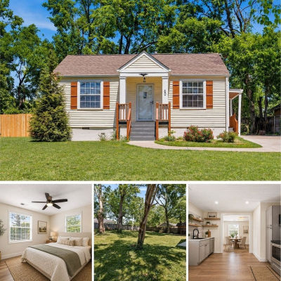 60 Lutie St Nashville, TN 37210