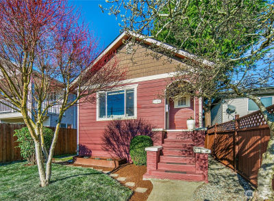 1516 S Bennett St Seattle, WA 98108
