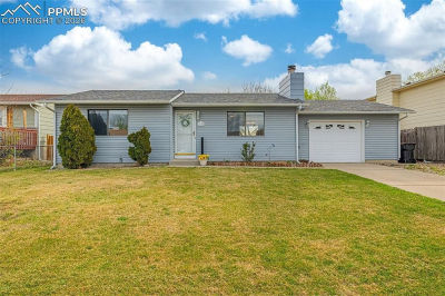 7155 Woody Creek Dr Colorado Springs, CO 80911