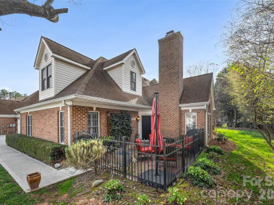 7439 Hurstbourne Green Dr Charlotte, NC 28277