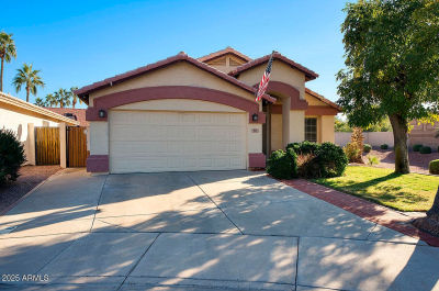 741 S Silverbrush Dr Chandler, AZ 85226