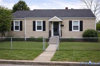 129 Seaboard St Petersburg, VA 23803