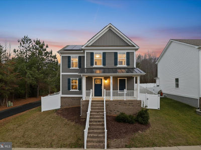 6619 Sacagawea St Ruther Glen, VA 22546