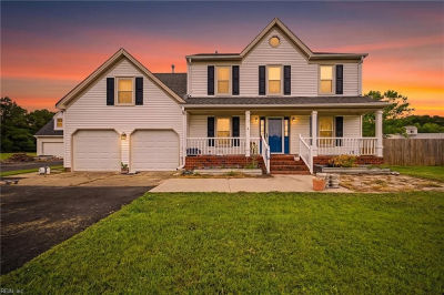 3536 Riverwood Cres Chesapeake, VA 23322