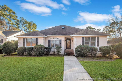 6208 Falkland Ct Fayetteville, NC 28311