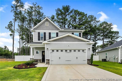 2613 Christy Ct Fayetteville, NC 28304