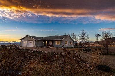 46 Tuke Ln Sheridan, MT 59749