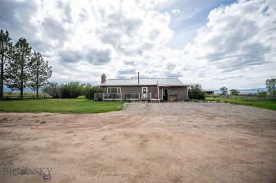 1 Carkeek Ln Cameron, MT 59720