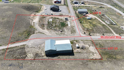 9 McDonald Way Dillon, MT 59725