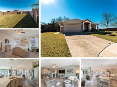 1421 Elderberry Drive, Anna, TX, USA
