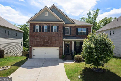 601 Victoria Heights Dr Dallas, GA 30132