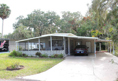 25244 NE 137th Ln #D20 Fort Mc Coy, FL 32134