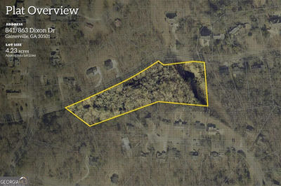 841 Dixon Dr Gainesville, GA 30501