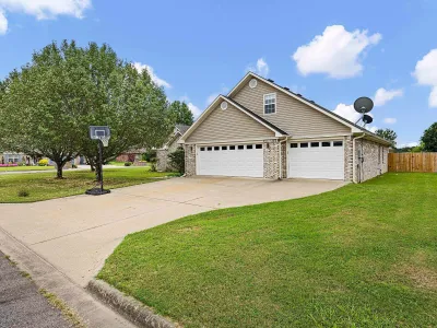101 Cheyenne Ln Clarksville, AR 72830