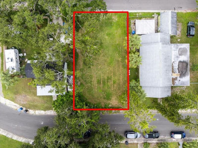 1753 Queen St S Lot 7 Saint Petersburg, FL 33712